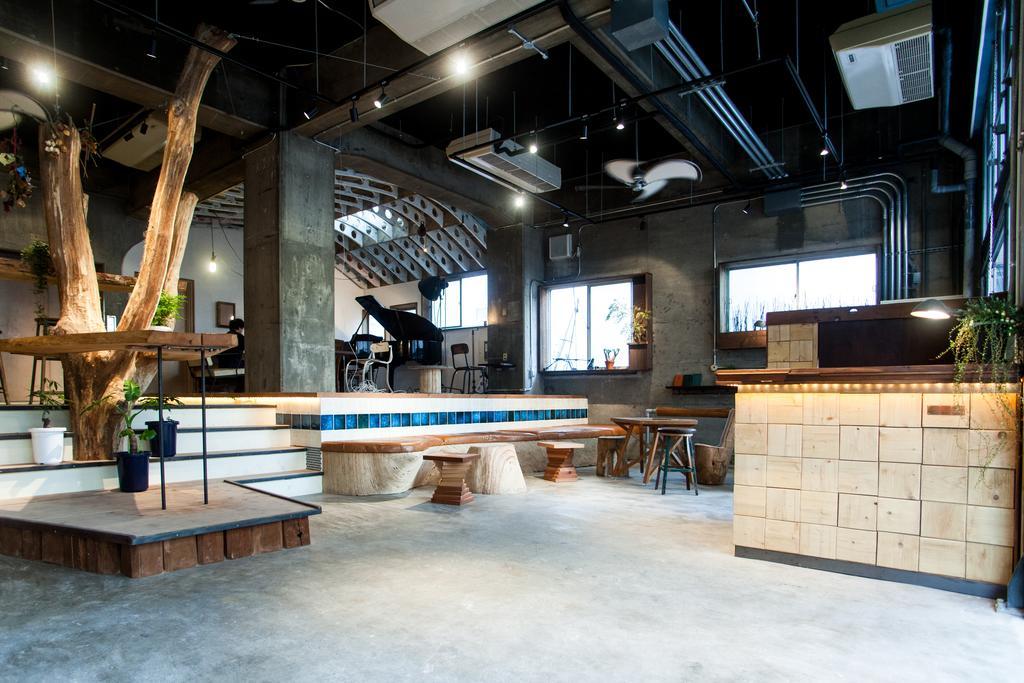 Nui. Hostel & Bar Lounge Tokyo Luaran gambar