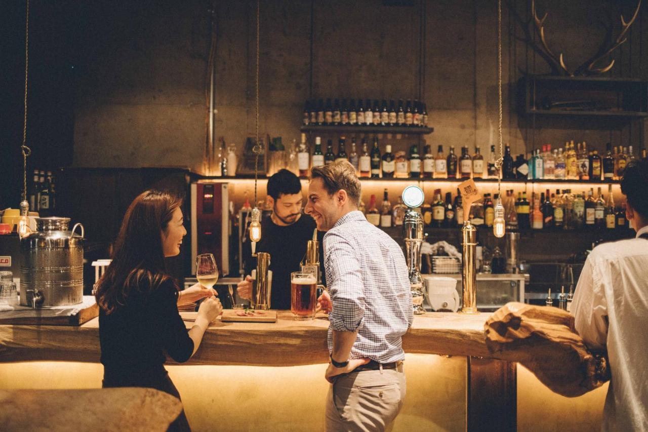 Nui. Hostel & Bar Lounge Tokyo Luaran gambar