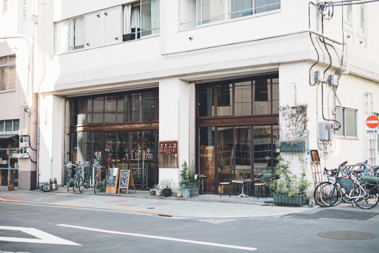 Nui. Hostel & Bar Lounge Tokyo Luaran gambar